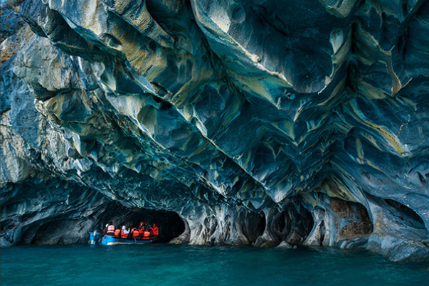 Full-Day Tour to the Marble Caves