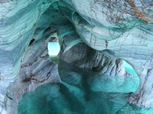 Full-Day Tour to the Marble Caves