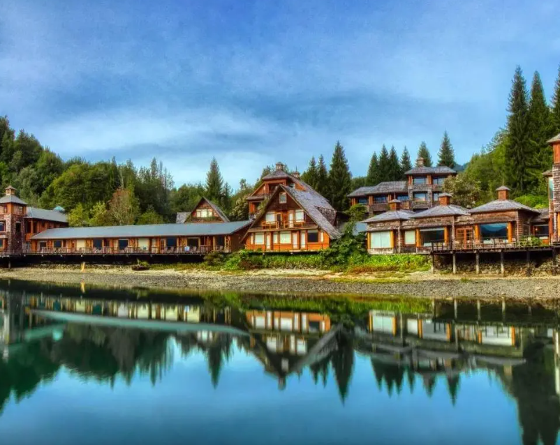 Carretera Austral Norte - 7 días / 6 noches