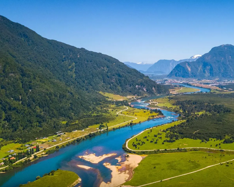 Carretera Austral Norte - 7 días / 6 noches