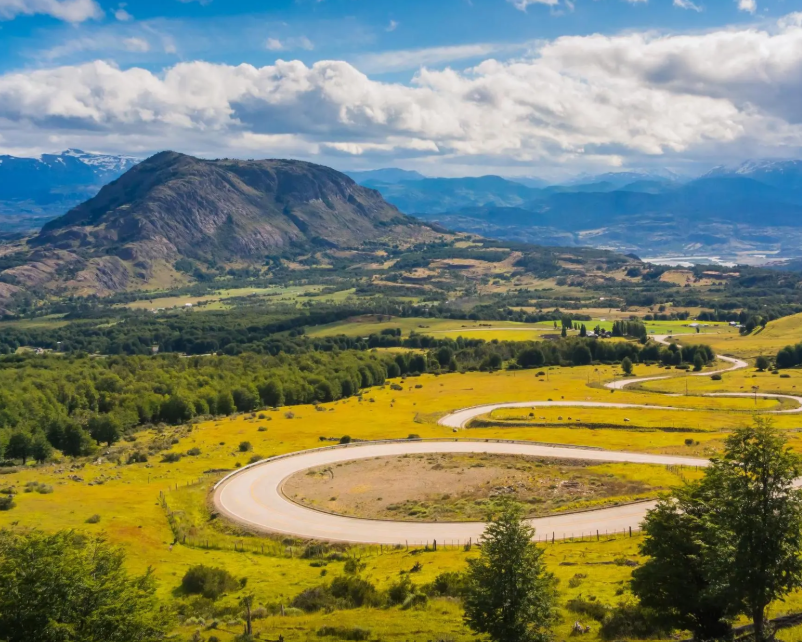 Carretera Austral Norte - 7 días / 6 noches