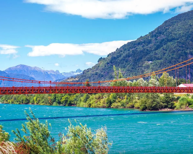 Carretera Austral Norte - 7 días / 6 noches