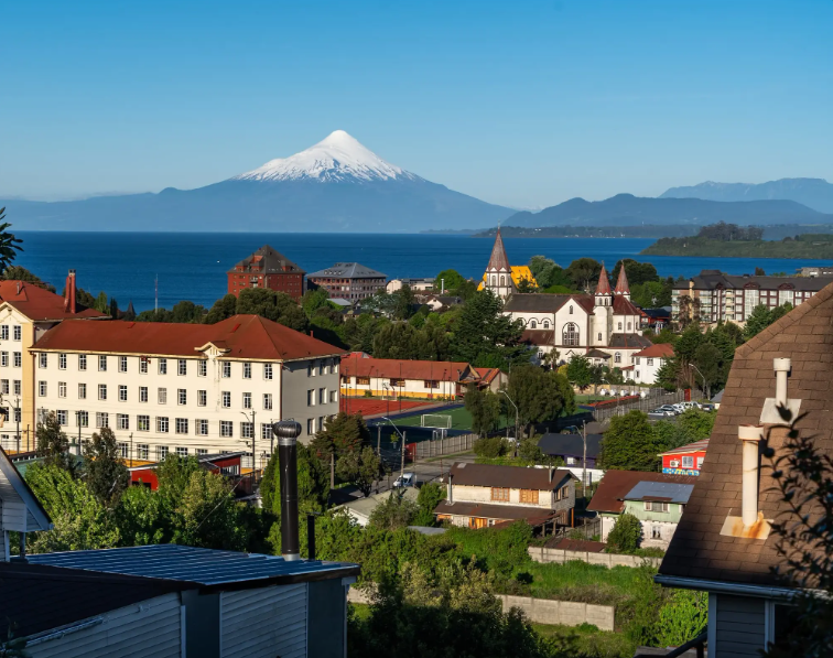 Puerto Varas & Termas de Cochamó 5 dias / 4 noites