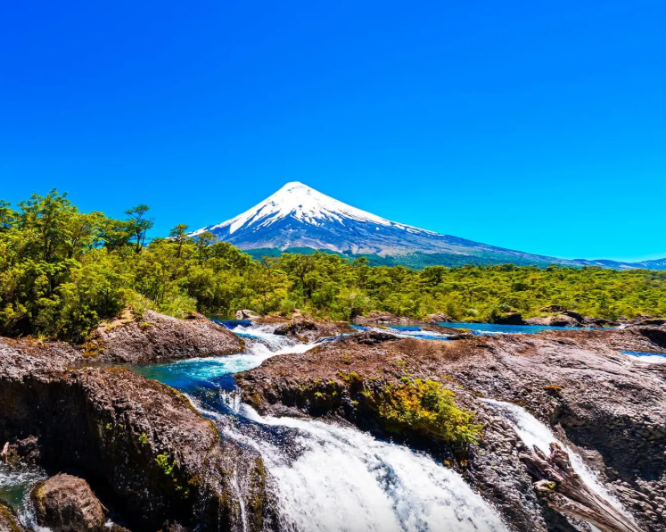 Puerto Varas & Termas de Cochamó 5 dias / 4 noites