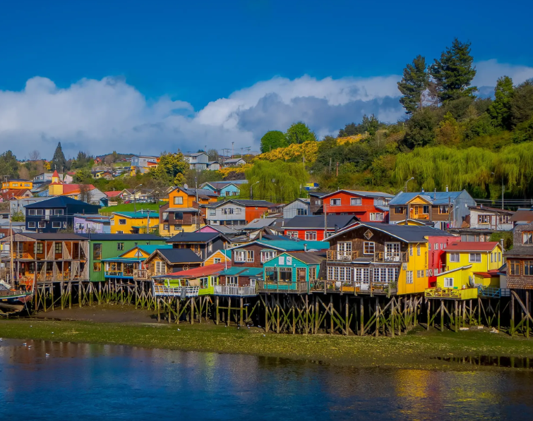 Puerto Varas & Termas de Cochamó 5 dias / 4 noites