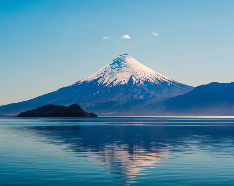 Puerto Varas & Termas de Cochamó 5 dias / 4 noites