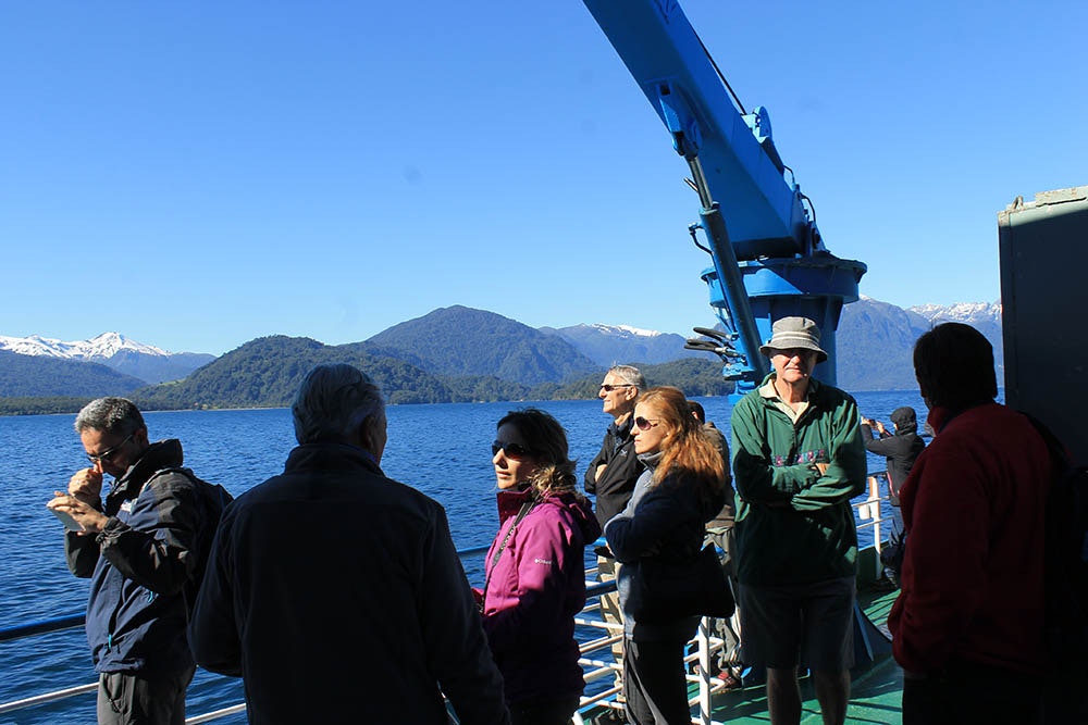 Lake Crossing to Bariloche in one day - imagen #8