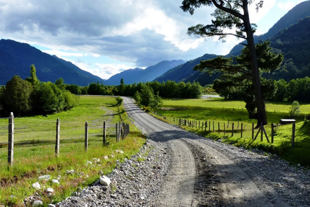 Lake Crossing to Bariloche in one day