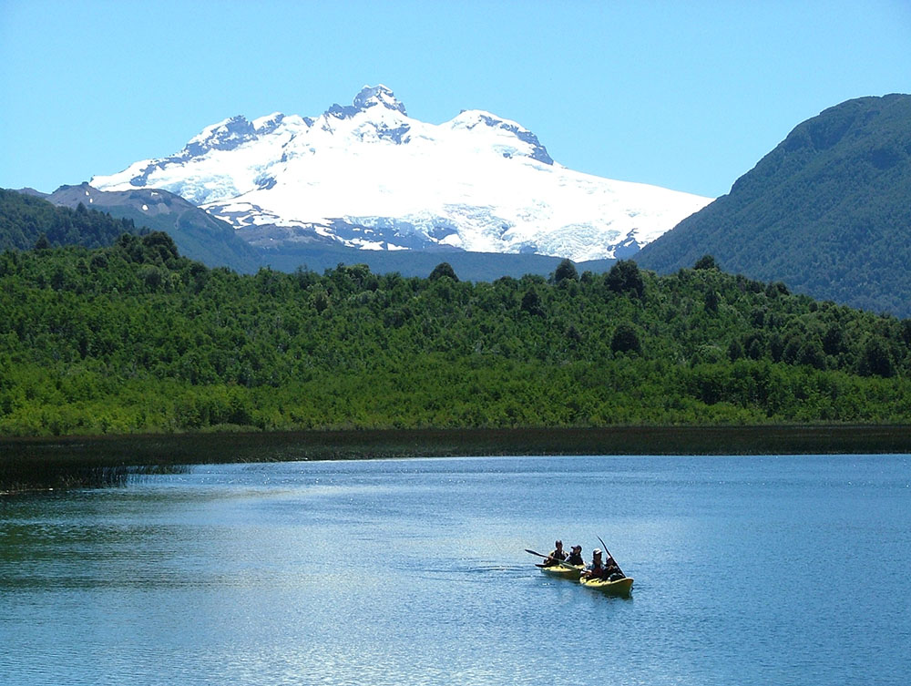 Lake Crossing to Bariloche in one day