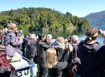 Lake Crossing to Bariloche in one day