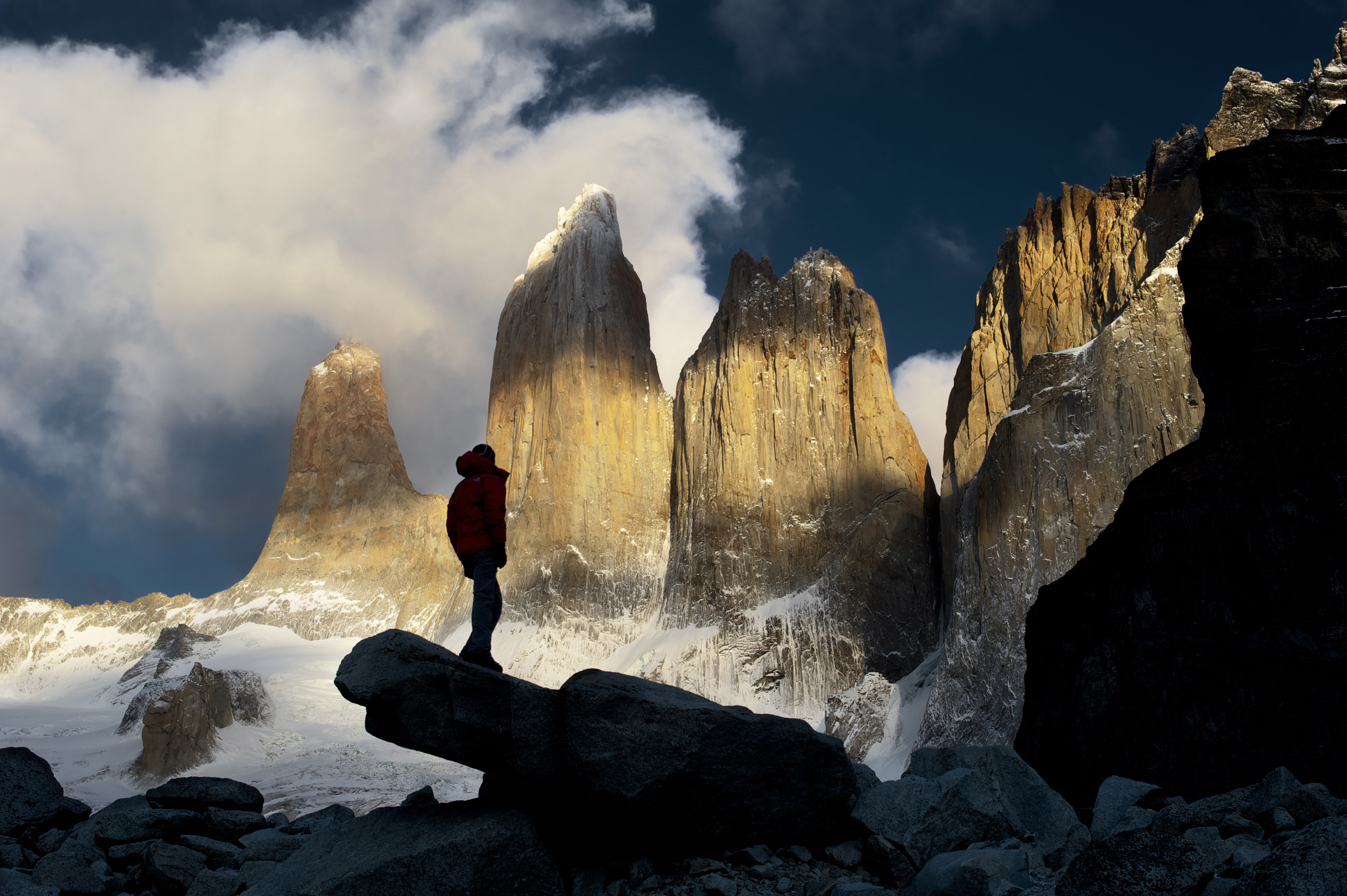 Torres del Paine and Glaciers Tour