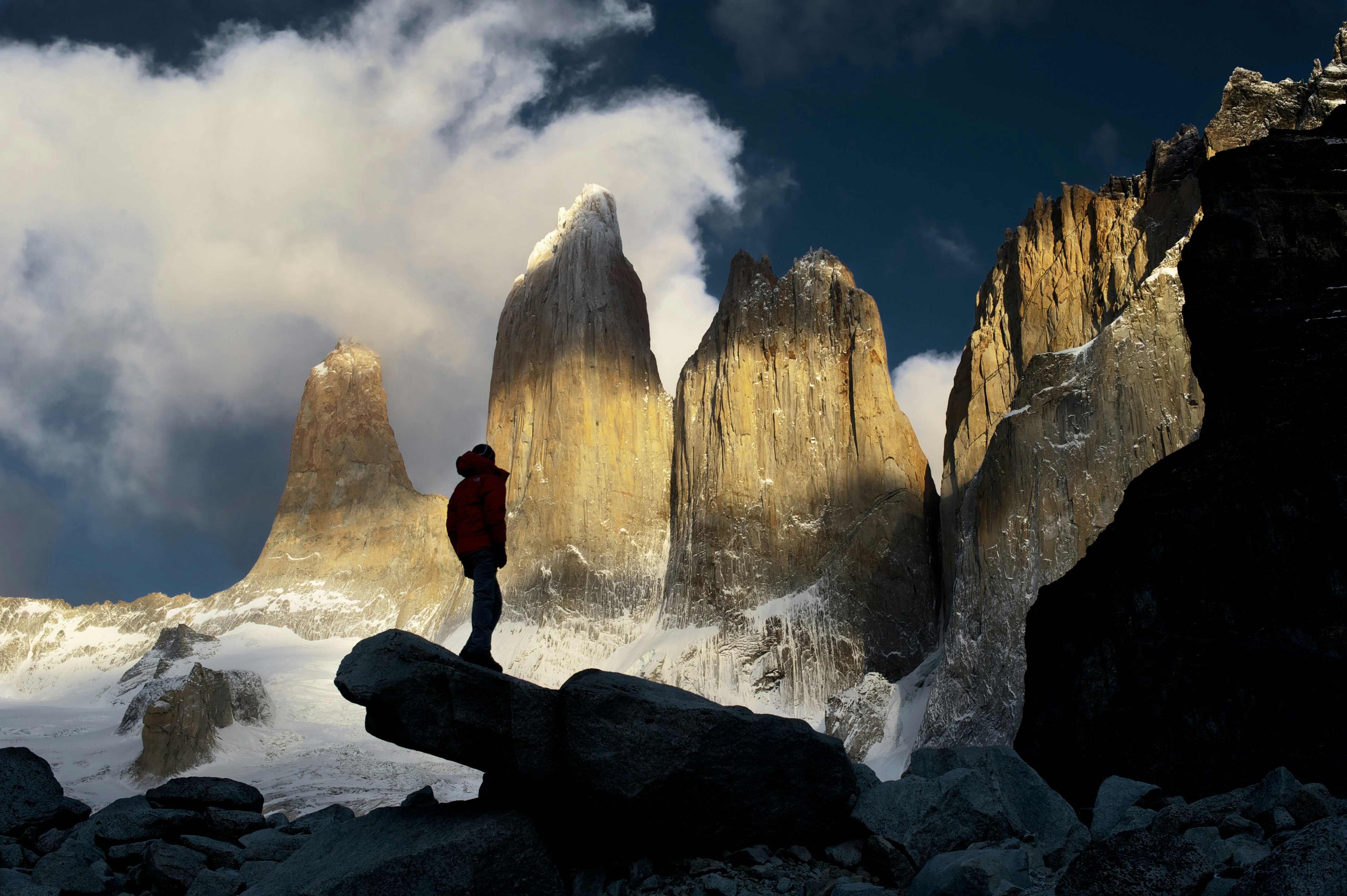 Torres del Paine y Glaciares - imagen #2