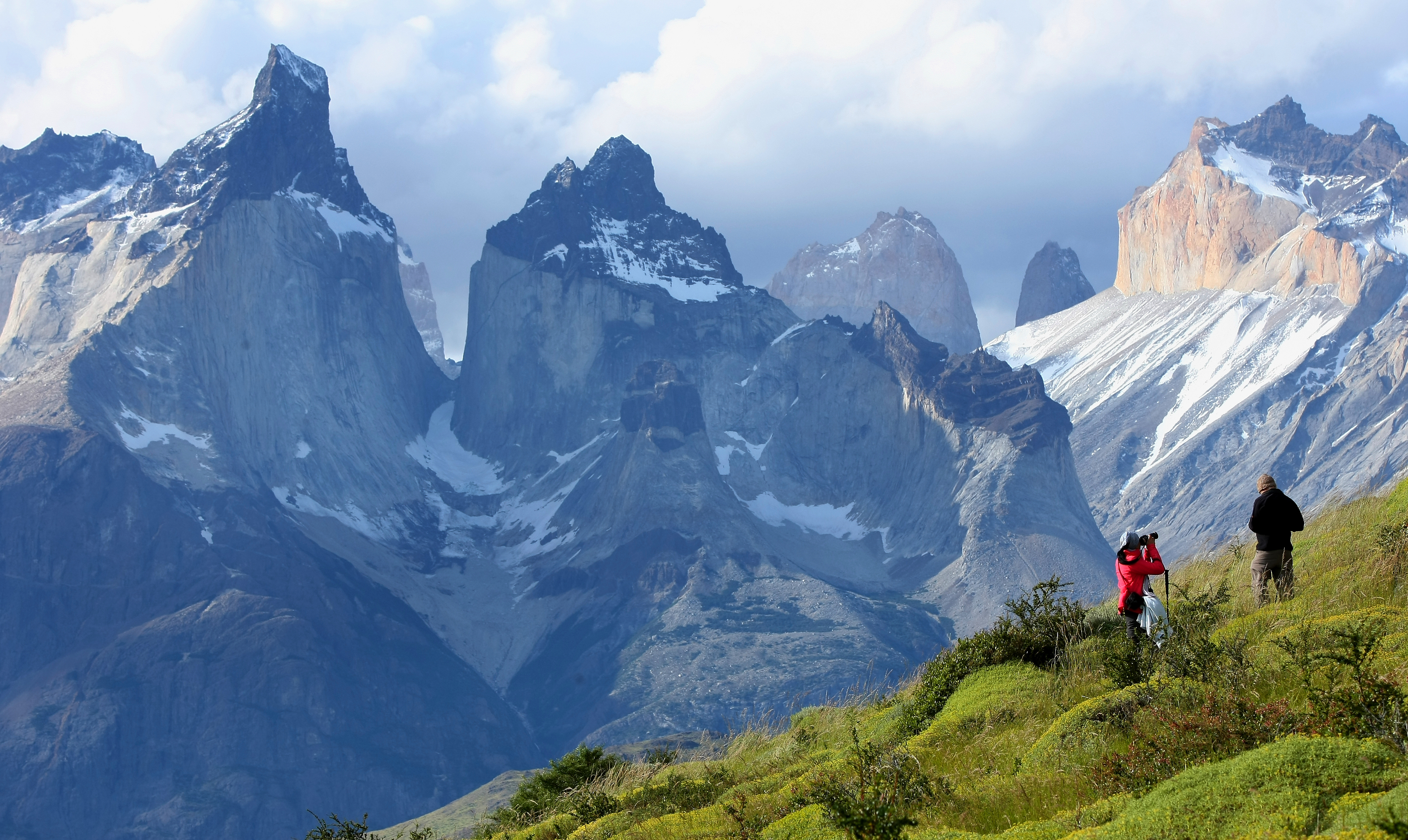Torres del Paine and Glaciers Tour