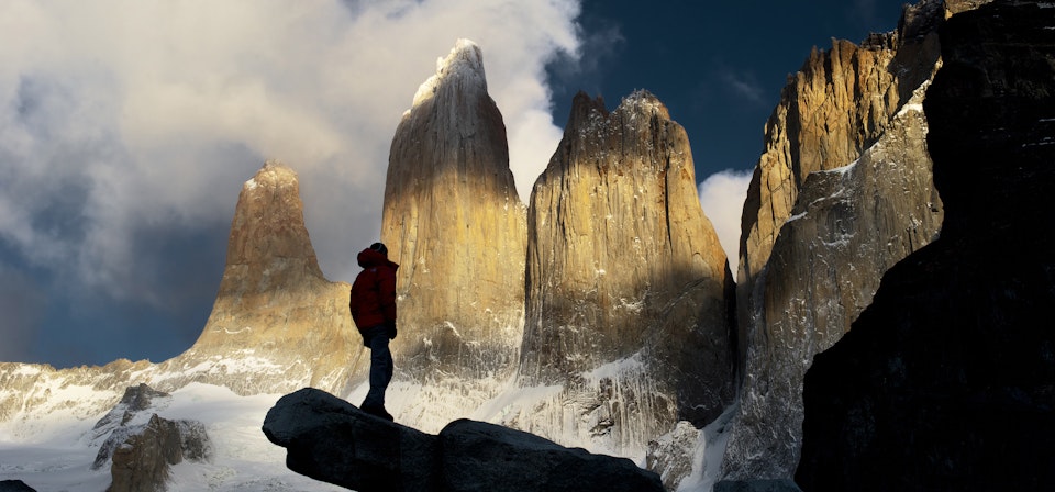 Tour Full Torres del Paine con Navegación al Glaciar Grey