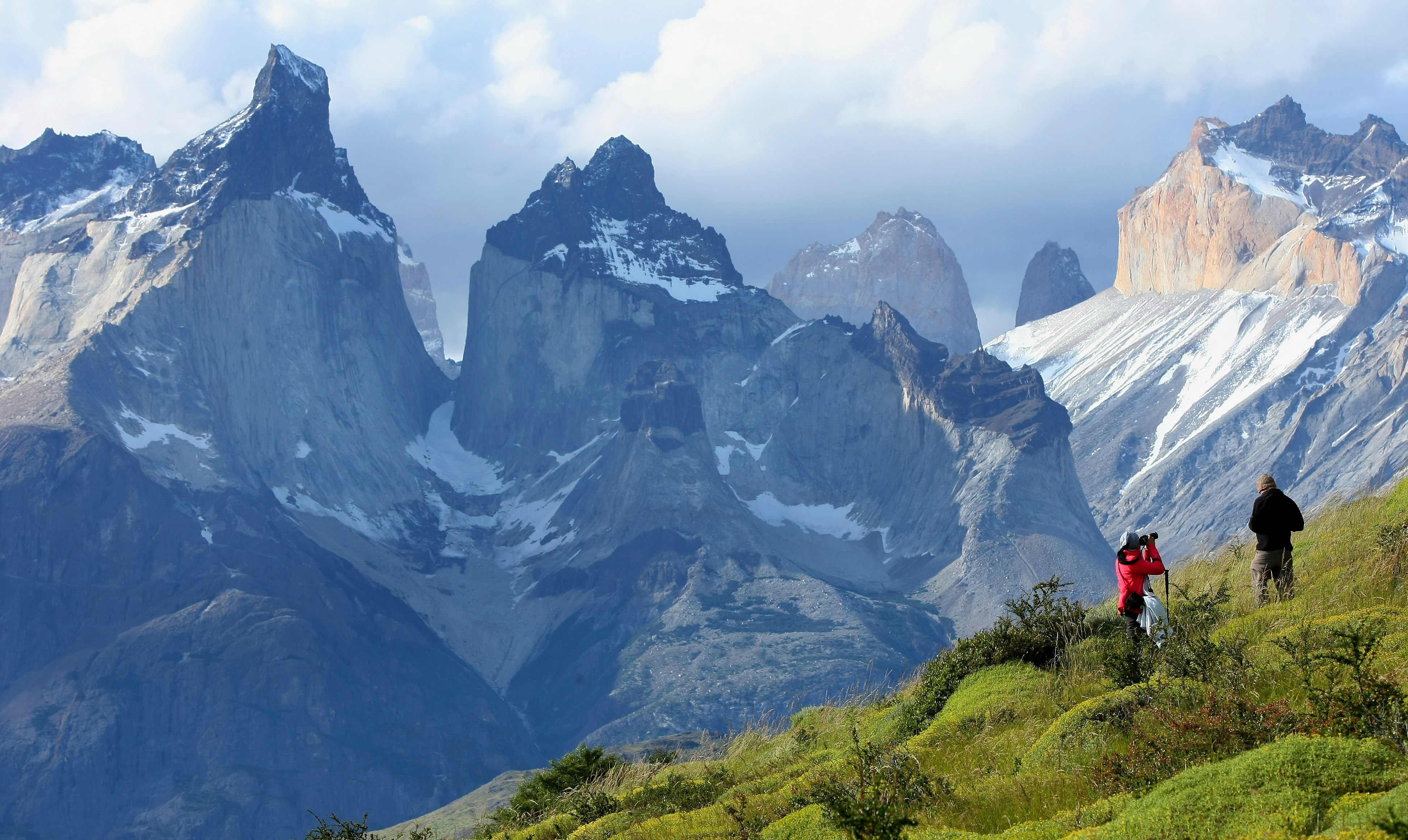 Full Torres del Paine with Grey Glacier Navigation - imagen #3