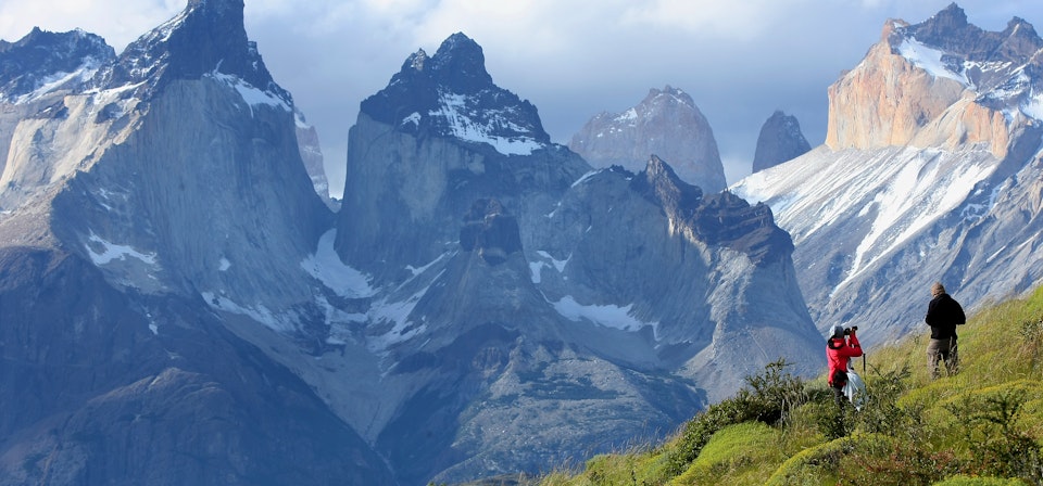 Tour Full Torres del Paine con Navegación al Glaciar Grey