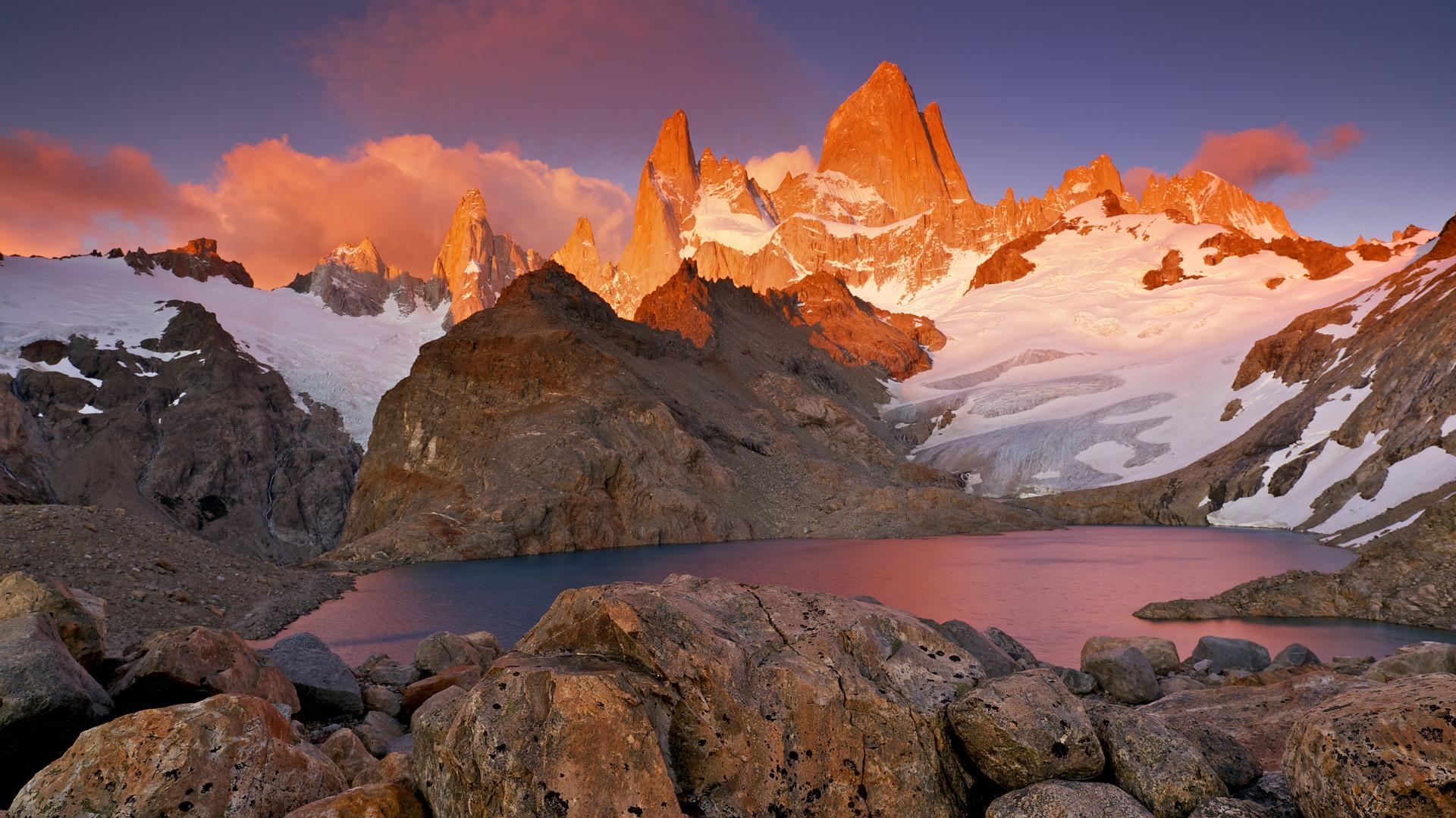 Full Torres del Paine with Grey Glacier Navigation