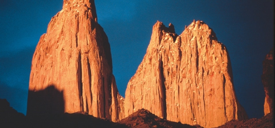 Torres del Paine, Perito Moreno and Ushuaia