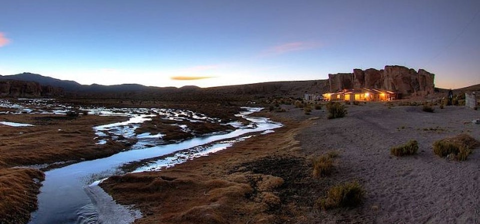 Discover the Stunning Uyuni Salt Flat
