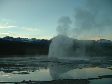 Tour Geysers del Tatio 