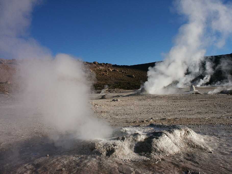 Tatio Geysers Tour - imagen #2
