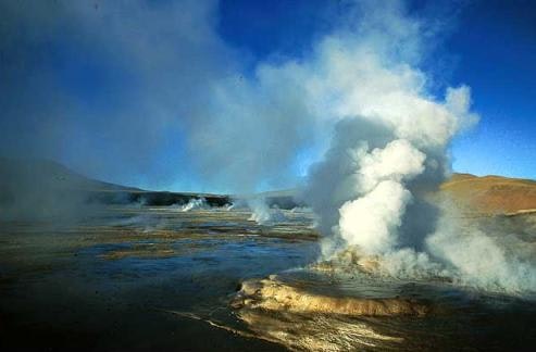 Tatio Geysers Tour - imagen #3