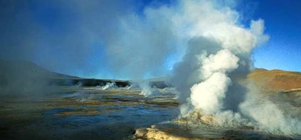 Tatio Geysers Tour