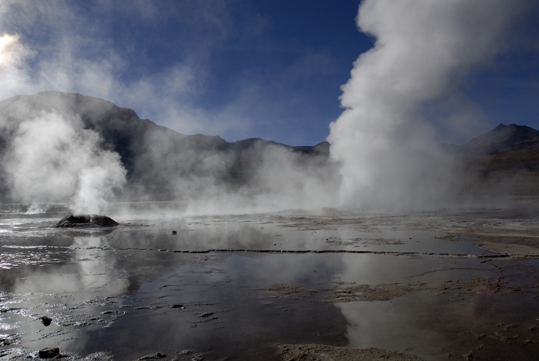 Tour Geysers del Tatio 