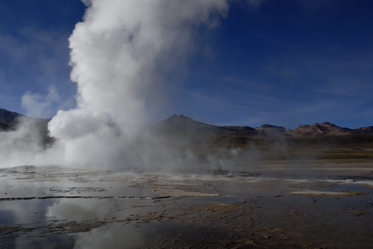 Tour Geysers del Tatio 