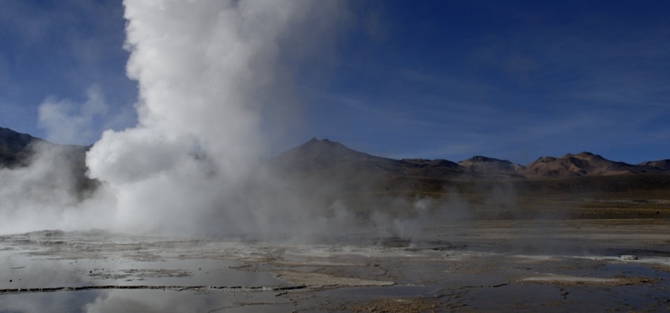 Tatio Geysers Tour