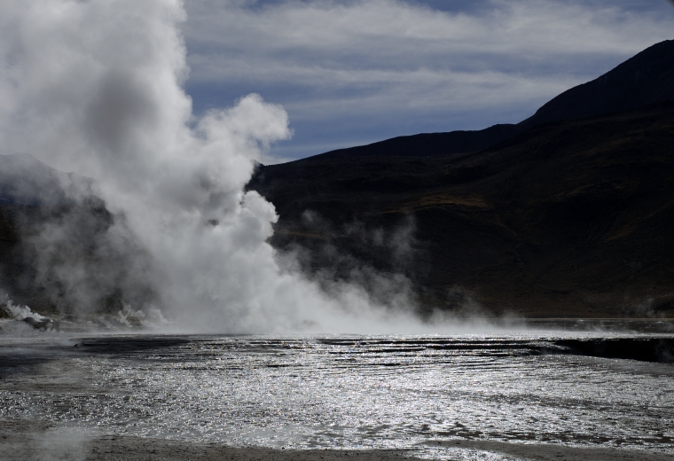 Tour Geysers del Tatio 