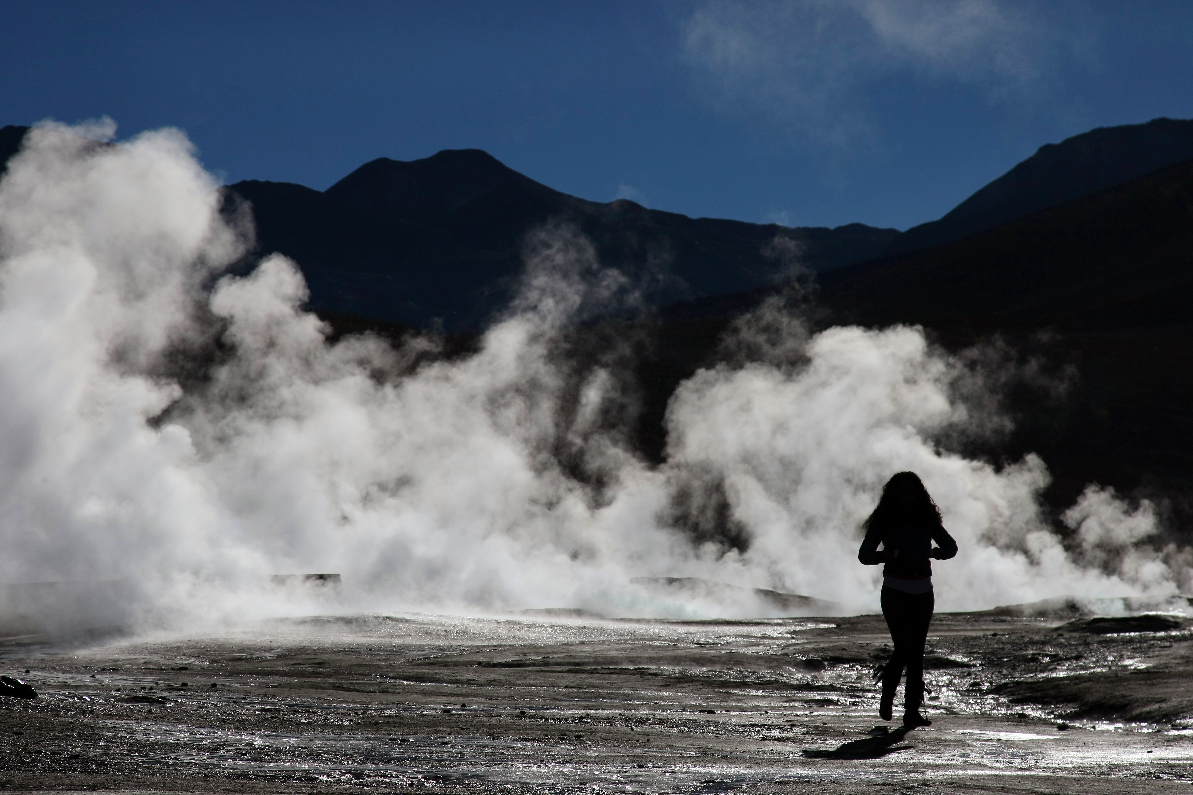Tour Geysers del Tatio 