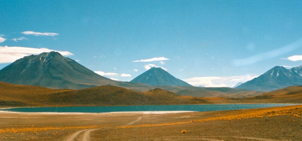 Lagunas Altiplánicas y Salar