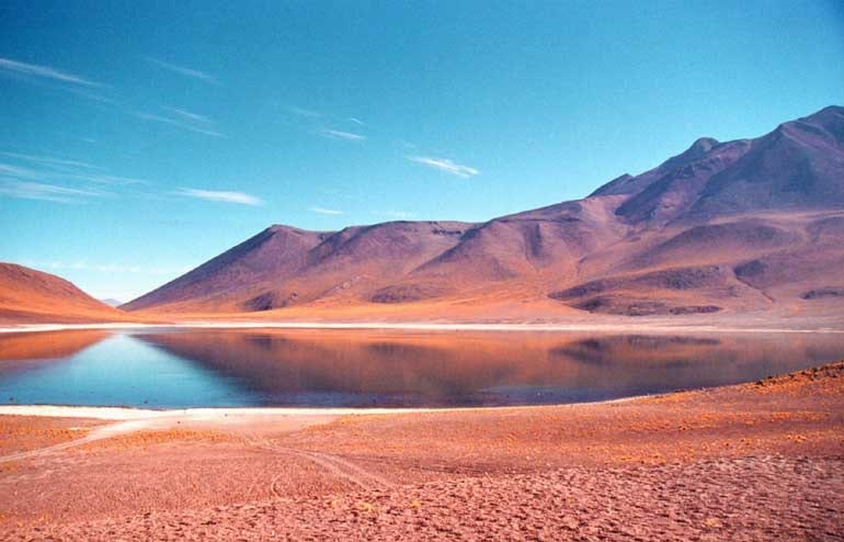Altiplanic Lagoons and Atacama Salt - imagen #4