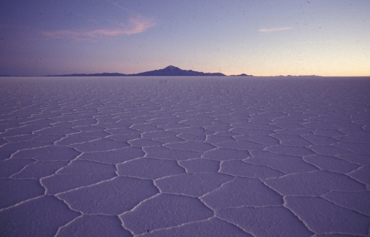 Tour de los Salares