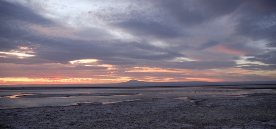 Atacama Salt Flat and Toconao