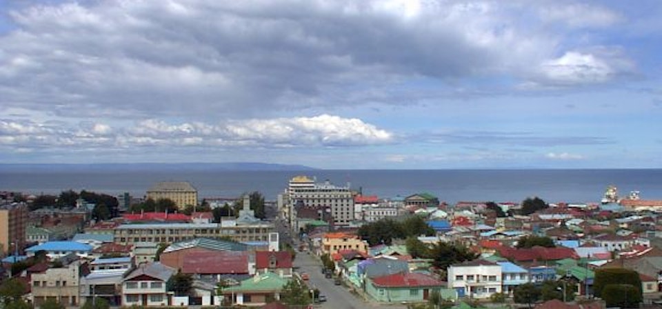 City tour Punta Arenas