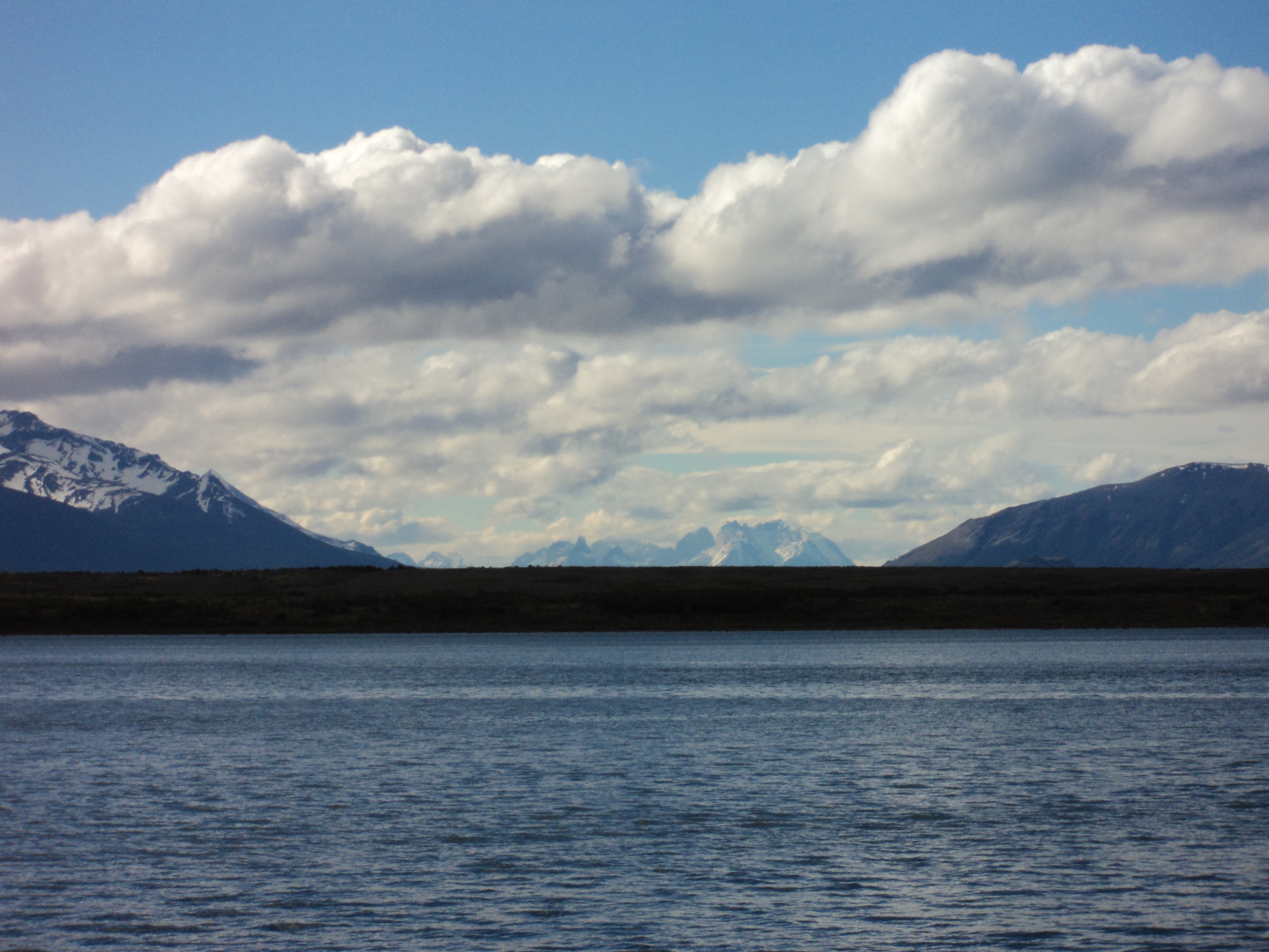 Balmaceda and Serrano Glaciers