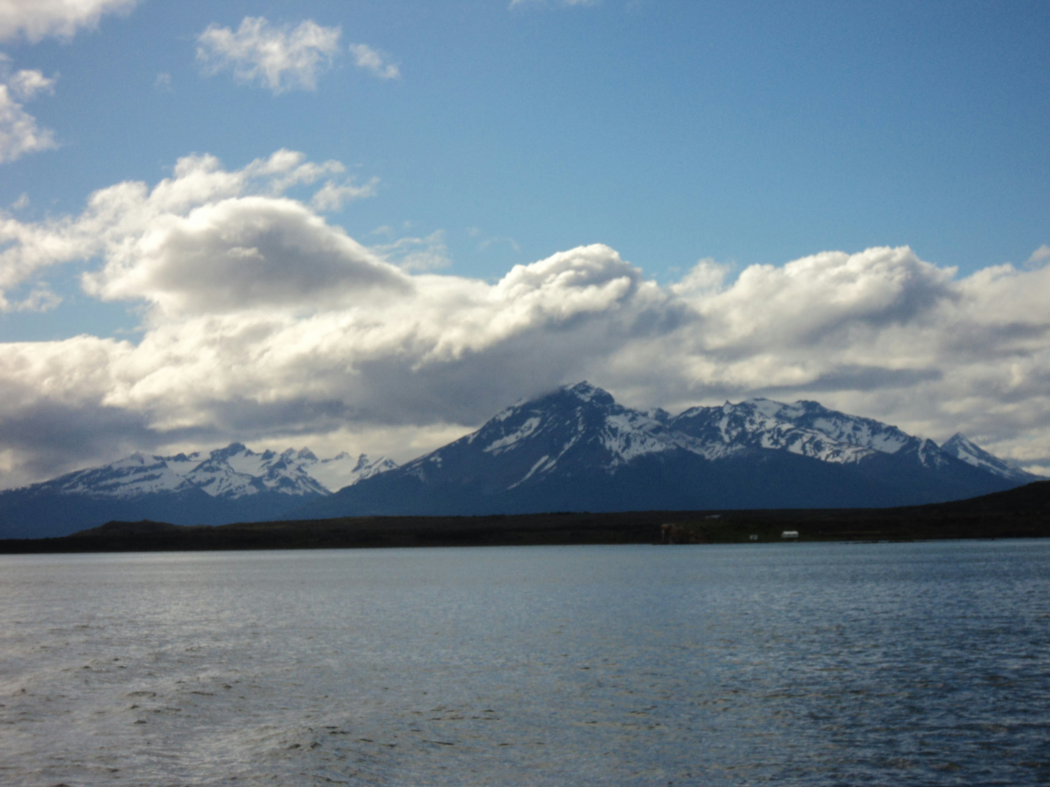 Glaciares Balmaceda y Serrano - imagen #2