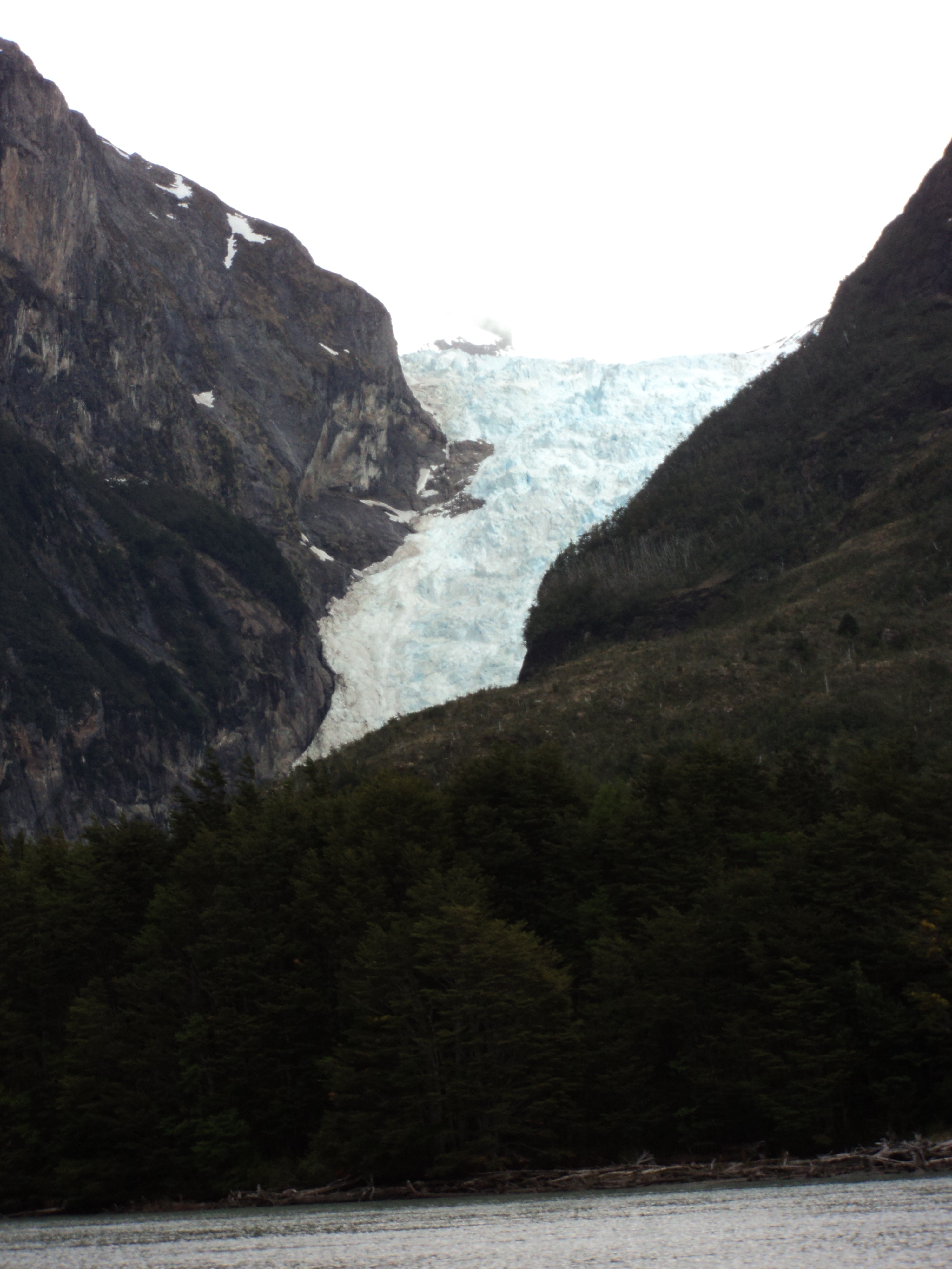 Balmaceda and Serrano Glaciers