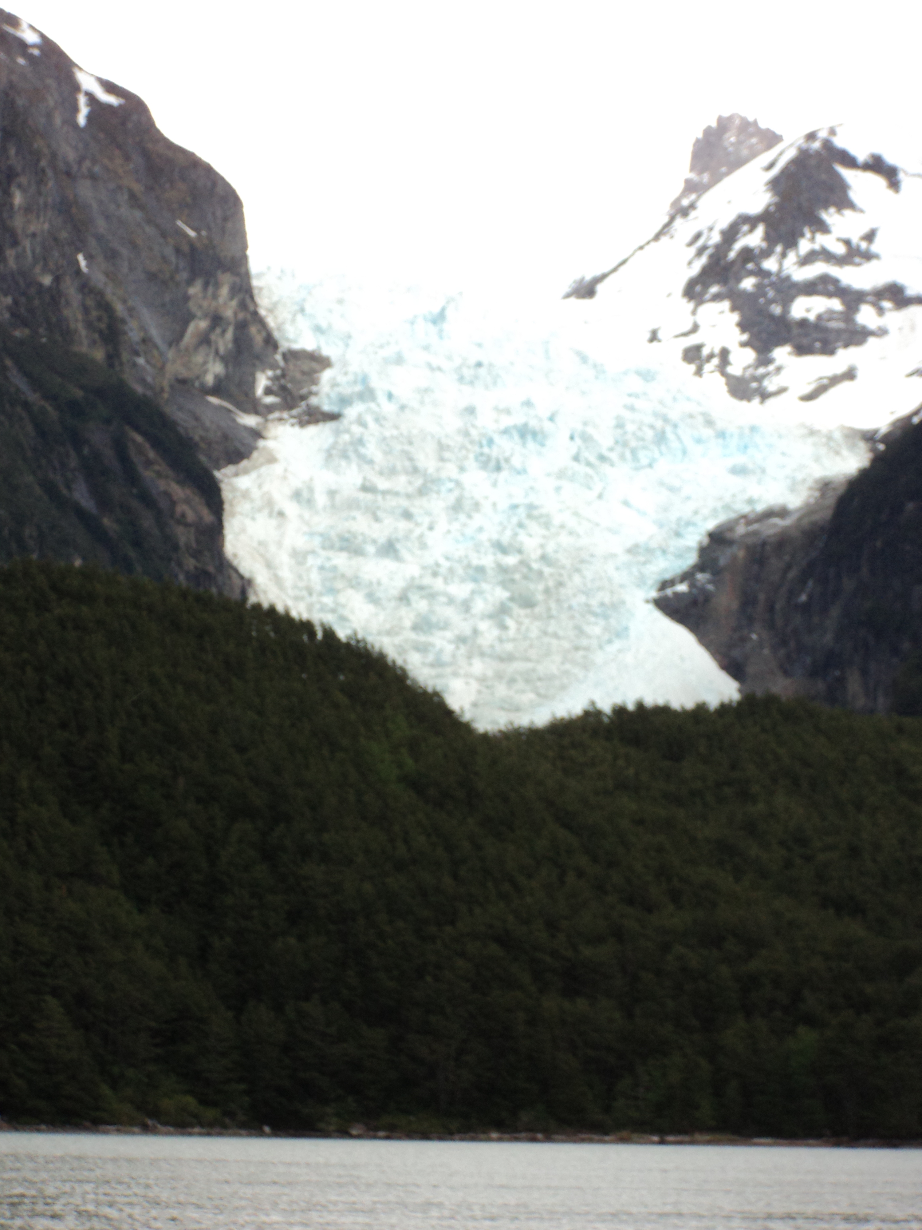 Balmaceda and Serrano Glaciers