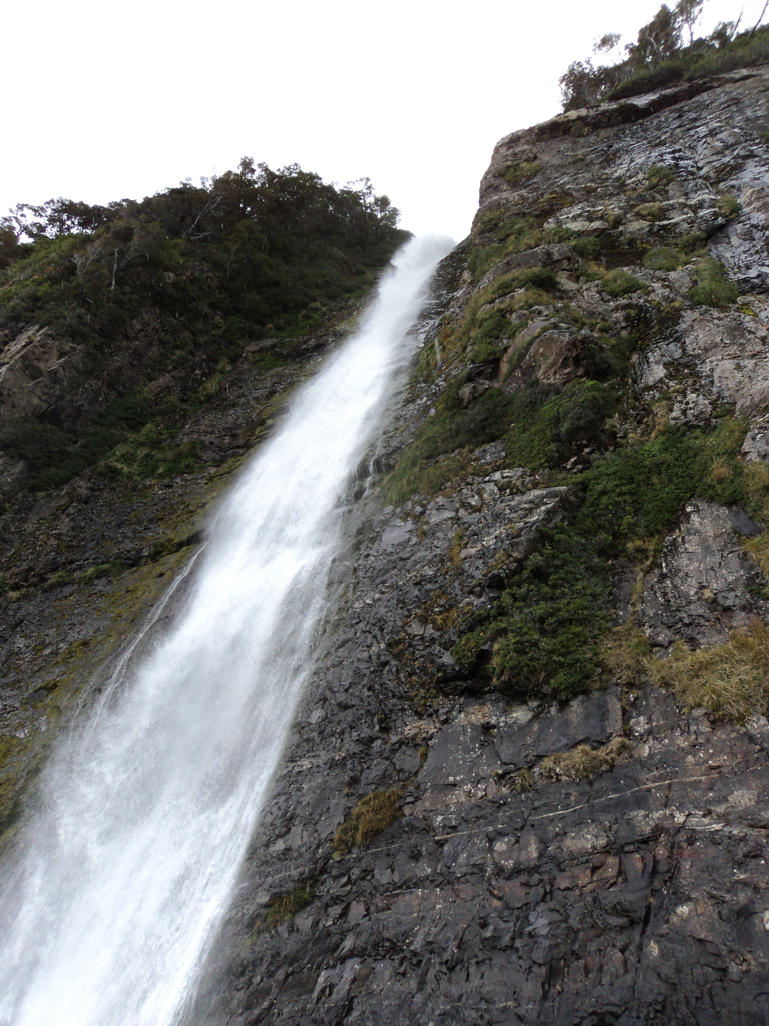 Balmaceda and Serrano Glaciers