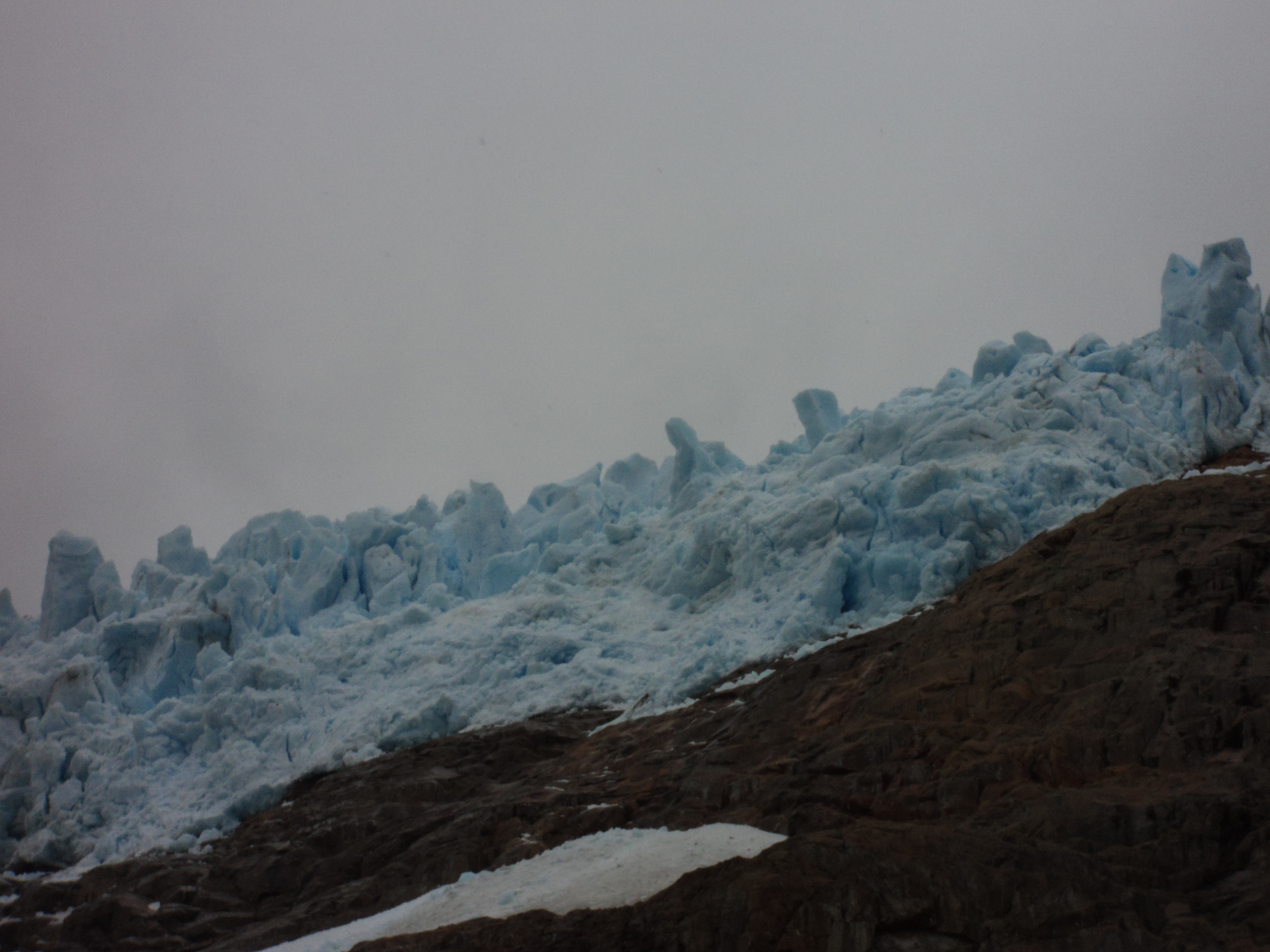 Balmaceda and Serrano Glaciers