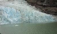Balmaceda and Serrano Glaciers