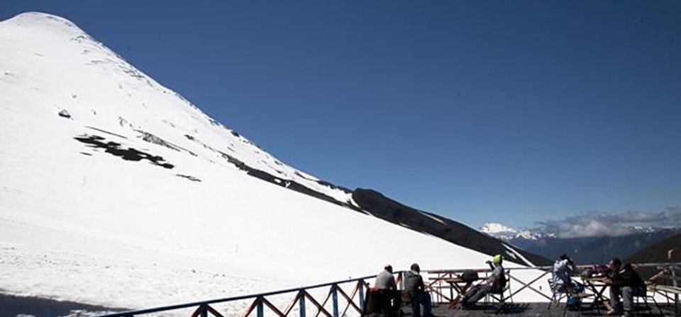 Excursión al Volcán Osorno