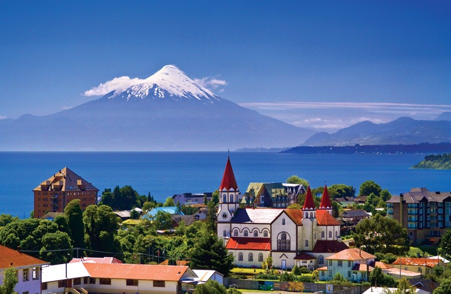 tour al volcan osorno