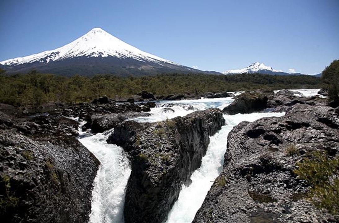 Excursión Saltos del Petrohué y Volcán Osorno - imagen #6