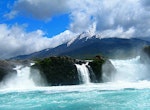 Excursion Petrohué River Falls and Osorno Volcano