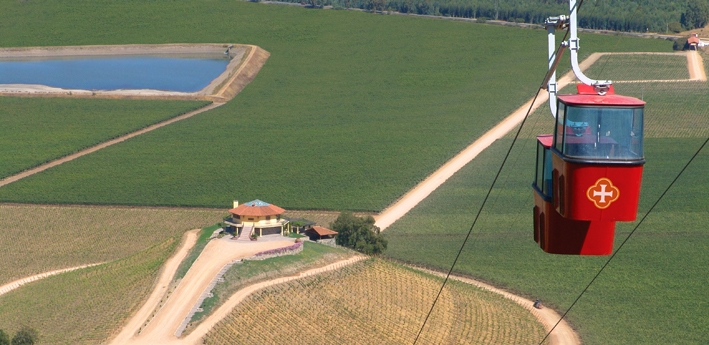 Ruta del Vino Colchagua 2 días / 1 noche