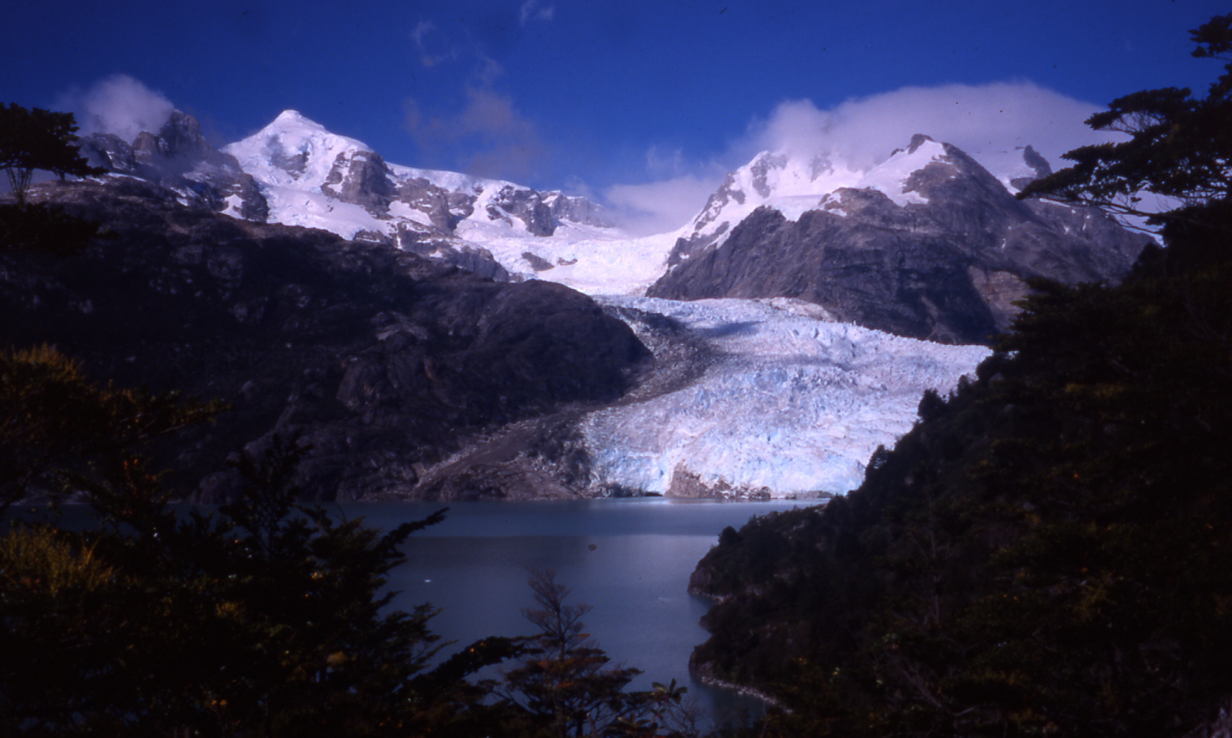 Travel to the Wonders of General Carrera Lake